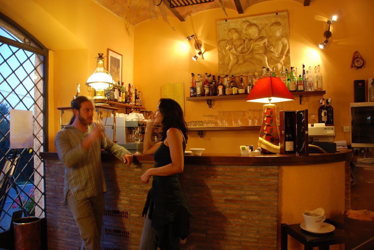 Locanda All'Andreas Montemerano Exterior foto
